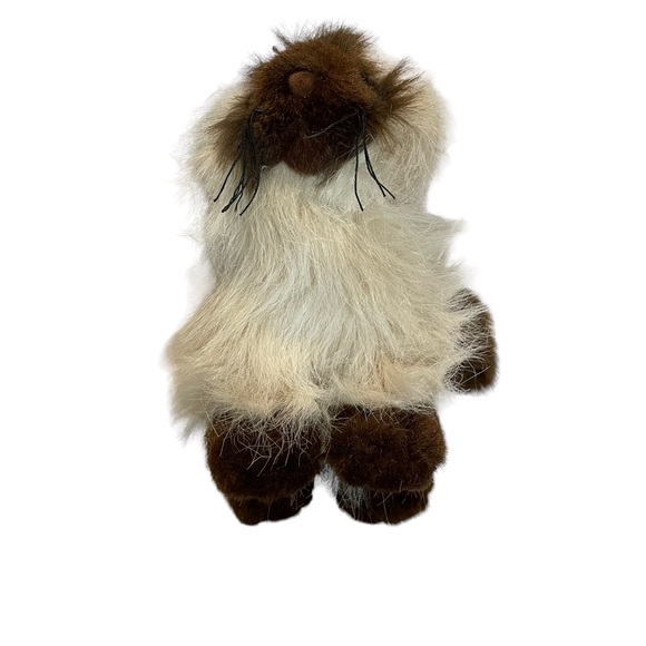 Ganz Webkinz Himalayan Super Soft Furry Fluffy Cat Kitten Stuffed Animal No Code - Picture 8 of 12